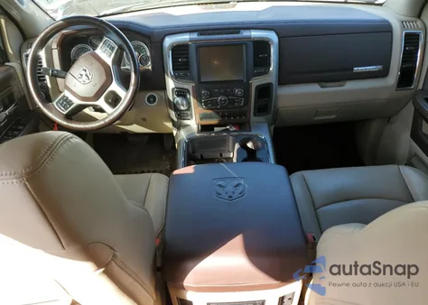 2017 Ram 1500 Laramie z USA, uszkodzony, nr VIN 1C6RR7NT3HS720120